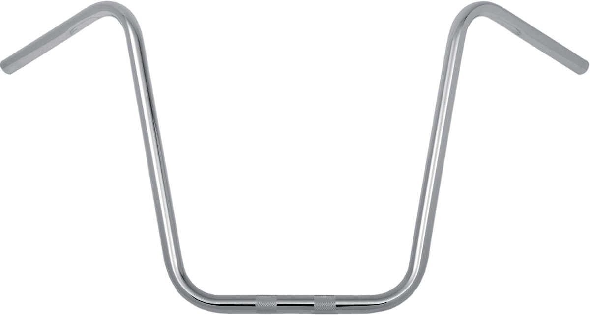 KHROME WERKS 0601-0811 1" Handlebar - Ape Hanger - 18" - Chrome