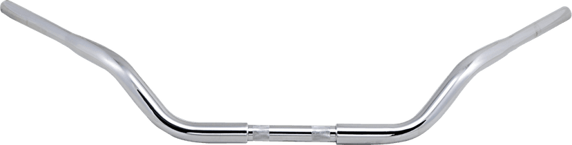 LA CHOPPERS 0601-1254 1-1/4" Big Johnson FL Handlebar - Dimpled - Chrome — image 1 of 3