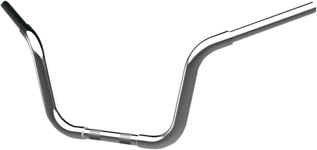 KHROME WERKS 0601-1691 1-1/4" Heritage Handlebar - Chrome