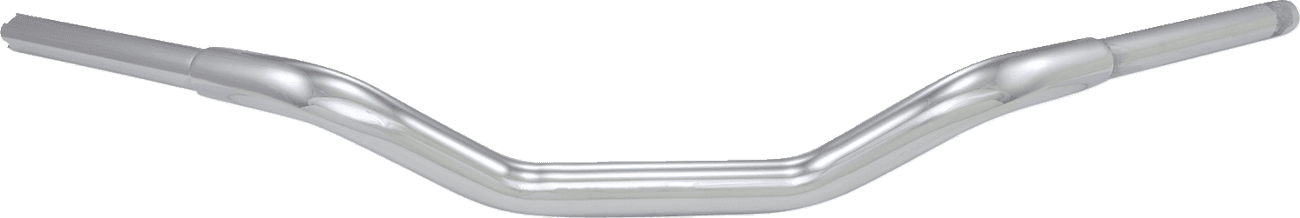 LA CHOPPERS 0601-1860 Hefty 1-1/4" Handlebar - Super Bar - Chrome
