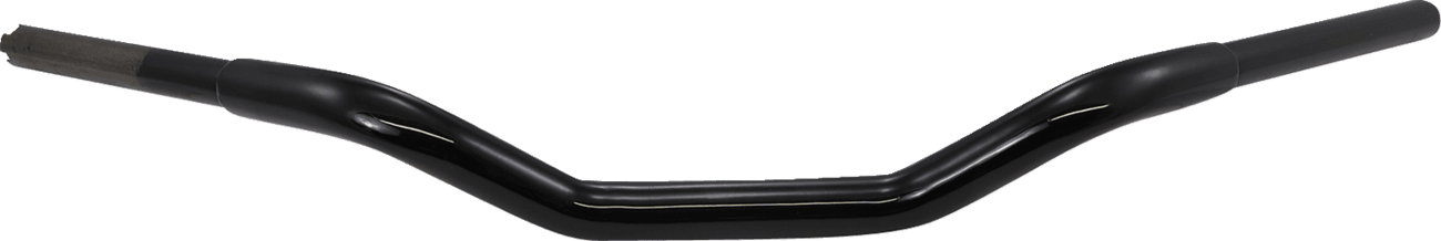 LA CHOPPERS 0601-1951 Hefty 1-1/4" Handlebar - Super Bar - Black