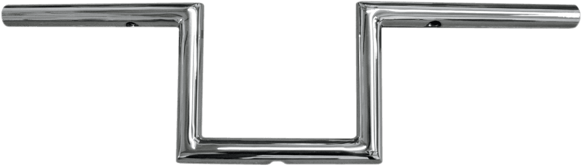 LA CHOPPERS 0601-2052 Narrow-Z Old School Handlebar - 6" - Chrome