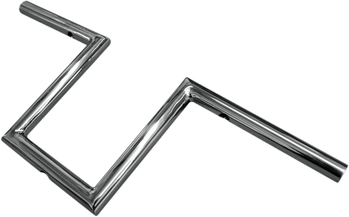 LA CHOPPERS 0601-2054 Narrow-Z Old School Handlebar - 8" - Chrome