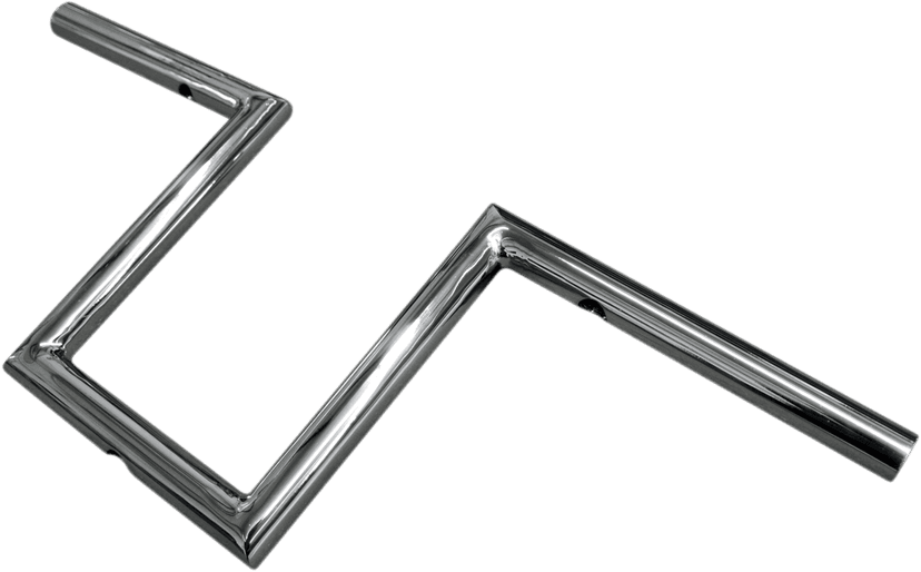 LA CHOPPERS 0601-2054 Narrow-Z Old School Handlebar - 8" - Chrome