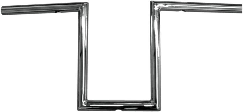 LA CHOPPERS 0601-2056 Narrow-Z Old School Handlebar - 10" - Chrome — image 1 of 2