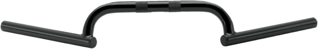 BURLY BRAND 0601-2120 1" Club Handlebar - Black
