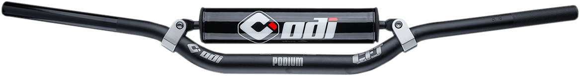 ODI 0601-2533 CFT Podium Handlebar - Honda/Kawasaki - Black