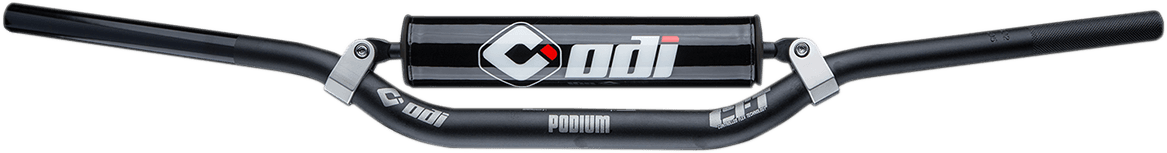 ODI 0601-2533 CFT Podium Handlebar - Honda/Kawasaki - Black