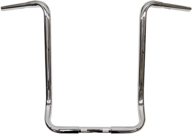 LA CHOPPERS 0601-2669 1-1/4" Touring Ape Hanger Handlebar - 20" - Chrome