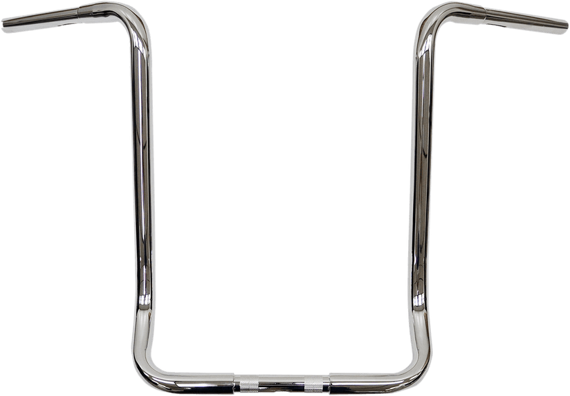 LA CHOPPERS 0601-2669 1-1/4" Touring Ape Hanger Handlebar - 20" - Chrome