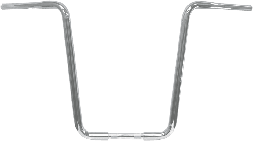 LA CHOPPERS 0601-2685 1-1/4" Handlebar - Ape Hanger - 18" - TBW - Chrome