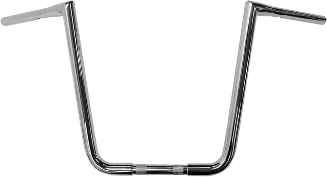 LA CHOPPERS 0601-2692 1-1/4" Twin Peaks Big Twin Handlebar - 16" - Chrome