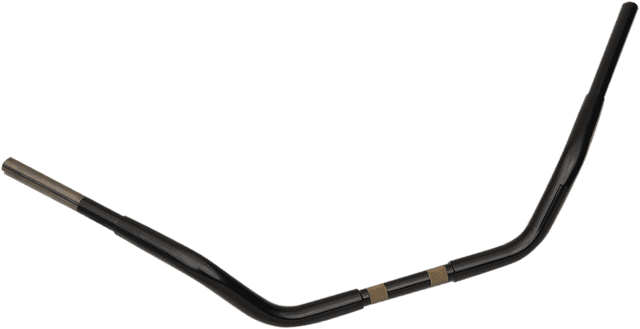 LA CHOPPERS 0601-2755 1-1/4" Big Johnson FL Handlebar - Black