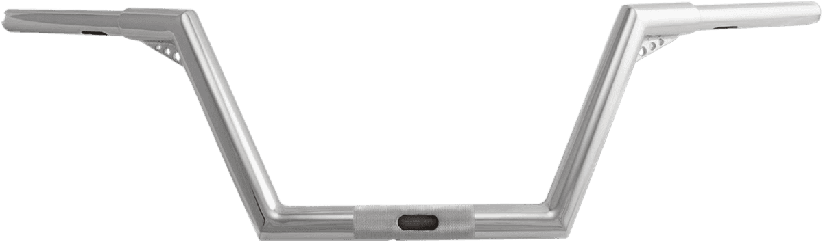 TRASK 0601-2791 1-1/4" V-Line Handlebar - 2+ - Chrome