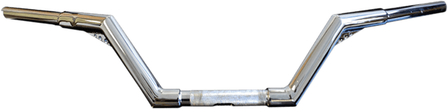 TRASK 0601-2793 1-1/4" V-Line Handlebar - Standard - Chrome