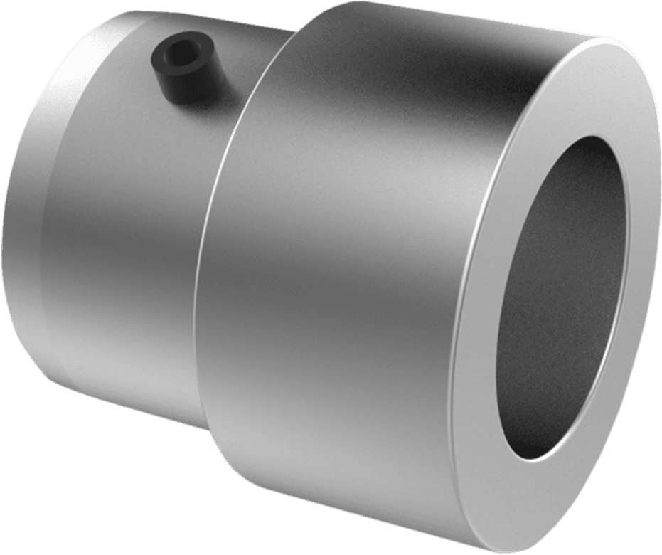 KHROME WERKS 0601-2828 Handlebar ETC Grip Extension