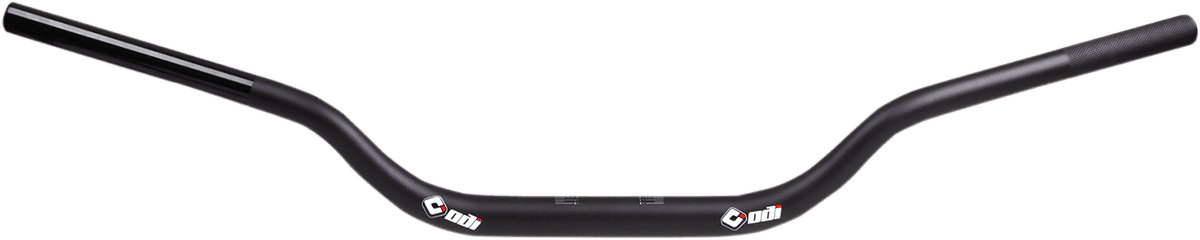 ODI 0601-3082 Podium Flight MX Handlebar - Country Boy - Black
