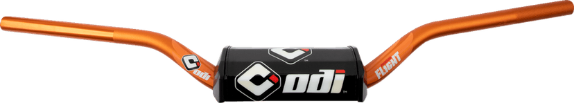 ODI 0601-3090 Podium Flight MX Handlebar - OE KTM - Orange