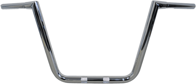 LA CHOPPERS 0601-3363 1-1/4" Twin Peaks Hefty Big Twin Handlebar - 13" - Chrome