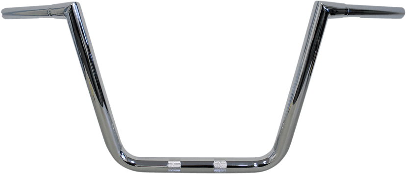 LA CHOPPERS 0601-3363 1-1/4" Twin Peaks Hefty Big Twin Handlebar - 13" - Chrome