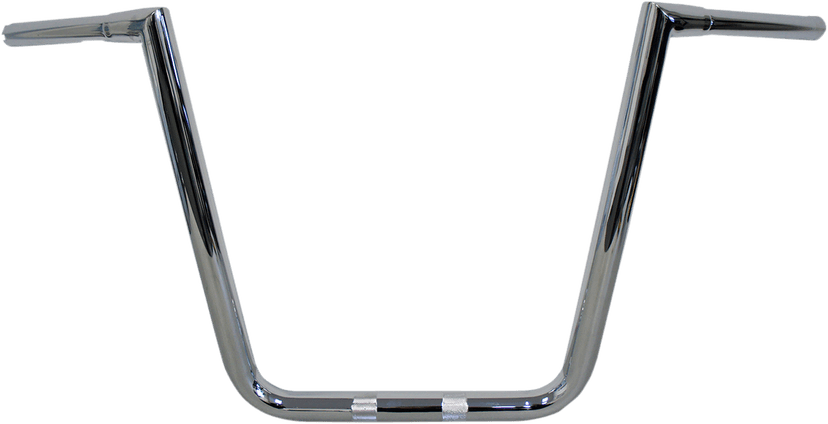 LA CHOPPERS 0601-3365 1-1/4" Twin Peaks Hefty Big Twin Handlebar - 16" - Chrome