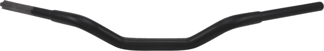 LA CHOPPERS 0601-3456 Hefty 1-1/4" Handlebar - Super Bar - Flat Black — image 1 of 2