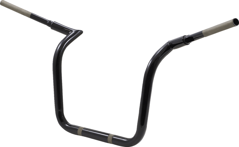 TRASK 0601-3730 Bro Bar - Black — image 2 of 3