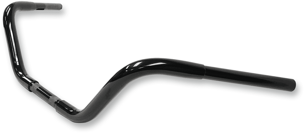LA CHOPPERS 0601-3847 1-1/4" Moose Knuckle Handlebar - Black