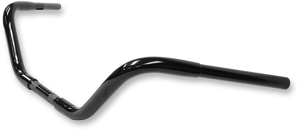 LA CHOPPERS 0601-3847 1-1/4" Moose Knuckle Handlebar - Black
