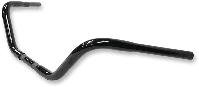 LA CHOPPERS 0601-3847 1-1/4" Moose Knuckle Handlebar - Black