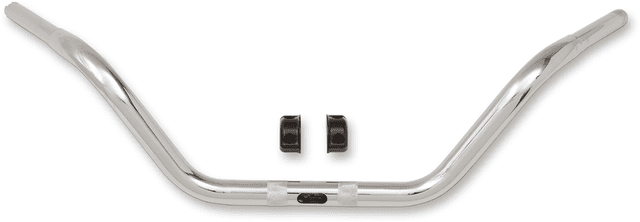 LA CHOPPERS 0601-3848 1-1/4" Moose Knuckle Touring Handlebar - Chrome — image 1 of 2