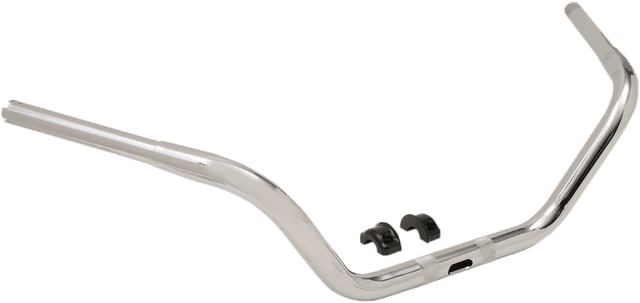 LA CHOPPERS 0601-3848 1-1/4" Moose Knuckle Touring Handlebar - Chrome — image 2 of 2
