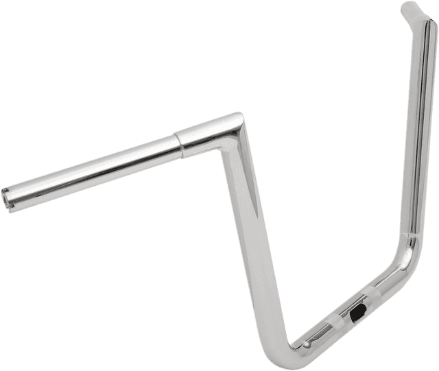 LA CHOPPERS 0601-4060 Ape Hanger Handlebar Kit - 13" - Chrome — image 2 of 2