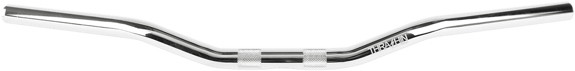 THRASHIN SUPPLY CO. 0601-4141 1" Handlebar - Low Bend - Chrome