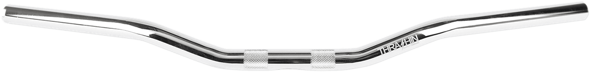THRASHIN SUPPLY CO. 0601-4141 1" Handlebar - Low Bend - Chrome