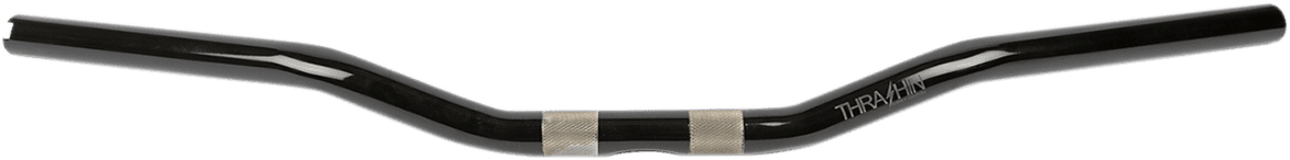 THRASHIN SUPPLY CO. 0601-4142 1" Handlebar - Low Bend - Black