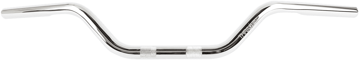 THRASHIN SUPPLY CO. 0601-4143 1" Handlebar - Mid Bend - Chrome
