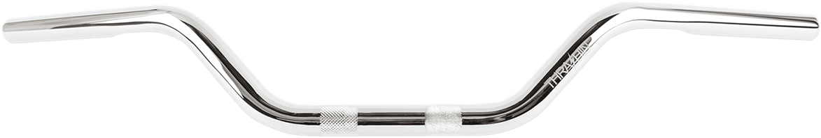 THRASHIN SUPPLY CO. 0601-4143 1" Handlebar - Mid Bend - Chrome