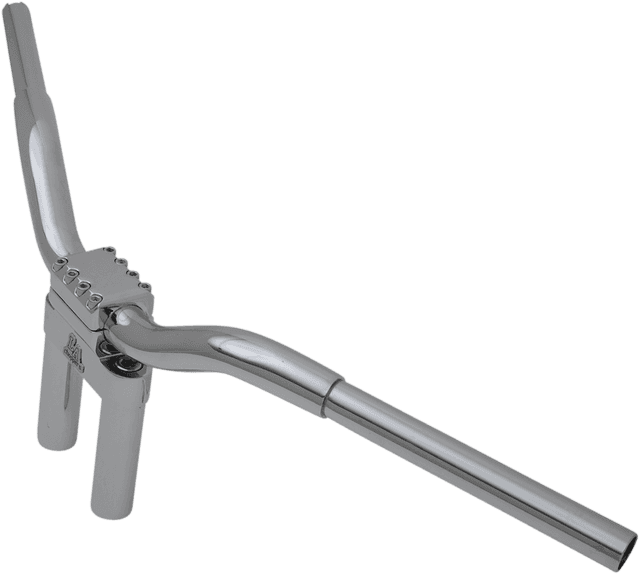 LA CHOPPERS 0601-4445 Kage Fighter-T Handlebar - 8" - Chrome — image 2 of 2
