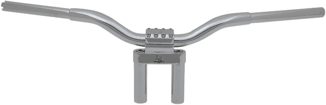 LA CHOPPERS 0601-4445 Kage Fighter-T Handlebar - 8" - Chrome — image 1 of 2
