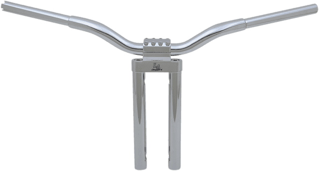LA CHOPPERS 0601-4454 Kage Fighter-T Handlebar - 14" - Chrome — image 1 of 2