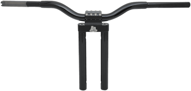 LA CHOPPERS 0601-4455 Kage Fighter-T Handlebar - 14" - Black — image 3 of 4