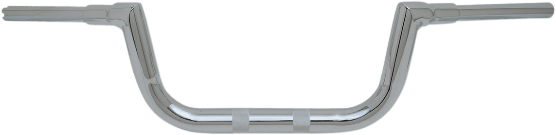 LA CHOPPERS 0601-4468 1-1/2" Grande Twin Peaks Hefty Handlebar - 8" - Chrome