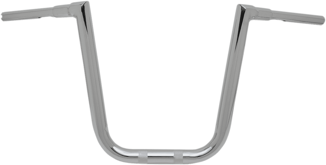 LA CHOPPERS 0601-4477 1-1/2" Grande Twin Peaks Hefty Handlebar - 16" - Chrome