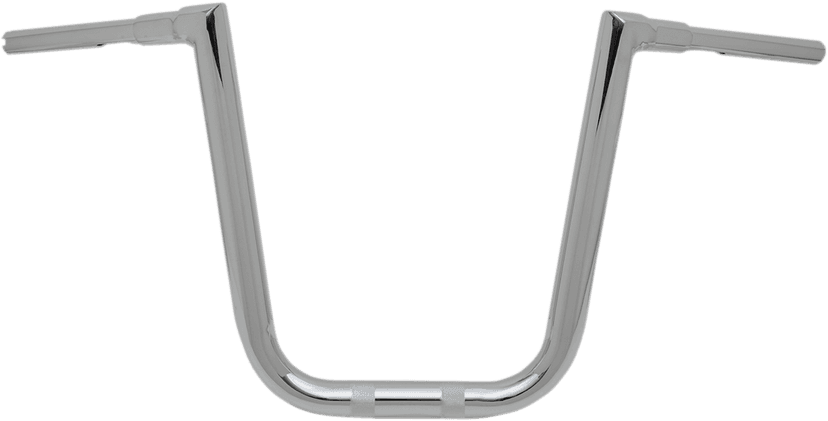 LA CHOPPERS 0601-4477 1-1/2" Grande Twin Peaks Hefty Handlebar - 16" - Chrome — image 1 of 2
