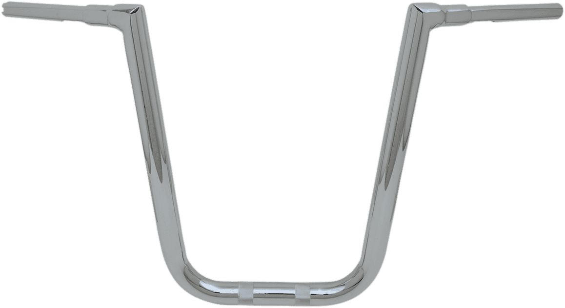 LA CHOPPERS 0601-4480 1-1/2" Grande Twin Peaks Hefty Handlebar - 19" - Chrome