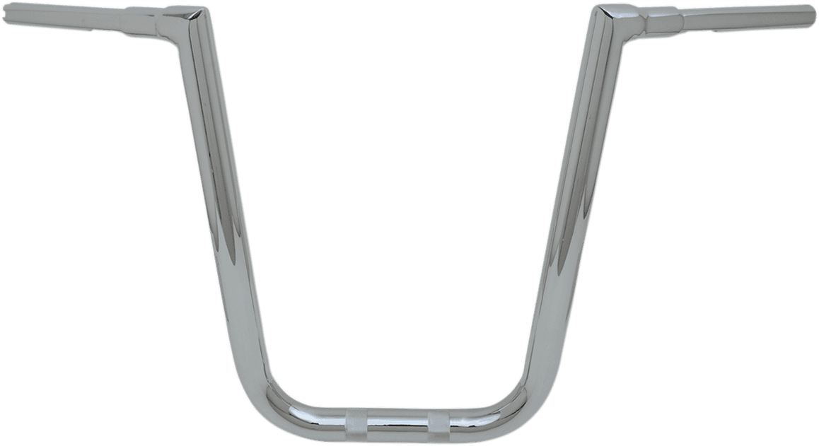 LA CHOPPERS 0601-4480 1-1/2" Grande Twin Peaks Hefty Handlebar - 19" - Chrome
