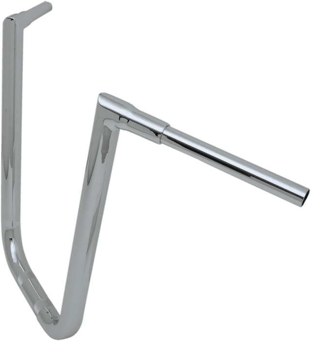 LA CHOPPERS 0601-4480 1-1/2" Grande Twin Peaks Hefty Handlebar - 19" - Chrome — image 2 of 2