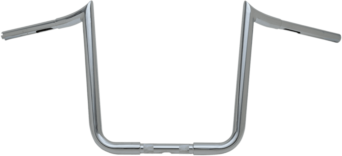 LA CHOPPERS 0601-4534 1-1/4" Prime Ape Handlebar - 13" - Chrome