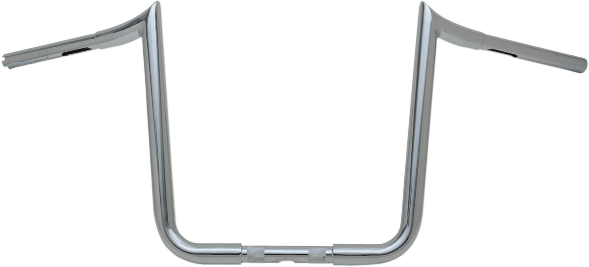 LA CHOPPERS 0601-4534 1-1/4" Prime Ape Handlebar - 13" - Chrome